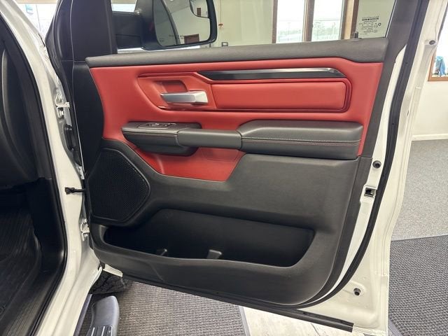 2022 RAM 1500 Rebel Crew Cab 4x4 5'7" Box