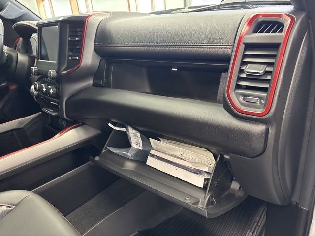 2022 RAM 1500 Rebel Crew Cab 4x4 5'7" Box