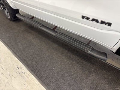 2022 RAM 1500 Rebel Crew Cab 4x4 5'7" Box