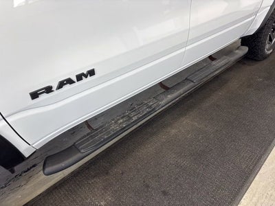 2022 RAM 1500 Rebel Crew Cab 4x4 5'7" Box