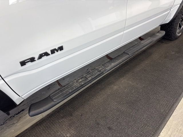 2022 RAM 1500 Rebel Crew Cab 4x4 5'7" Box