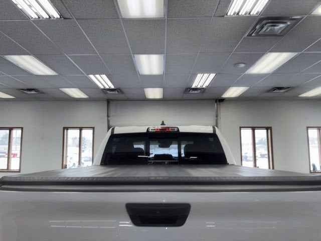 2022 RAM 1500 Rebel Crew Cab 4x4 5'7" Box