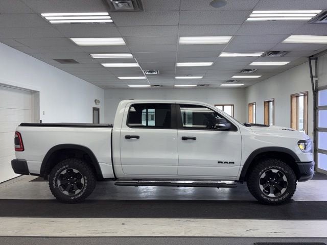 2022 RAM 1500 Rebel Crew Cab 4x4 5'7" Box