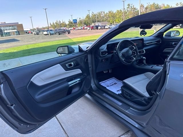 2024 Ford Mustang EcoBoost Premium Convertible
