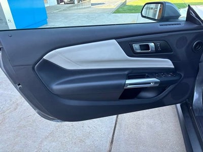 2024 Ford Mustang EcoBoost Premium Convertible