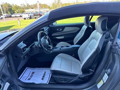 2024 Ford Mustang EcoBoost Premium Convertible