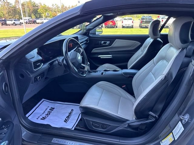 2024 Ford Mustang EcoBoost Premium Convertible