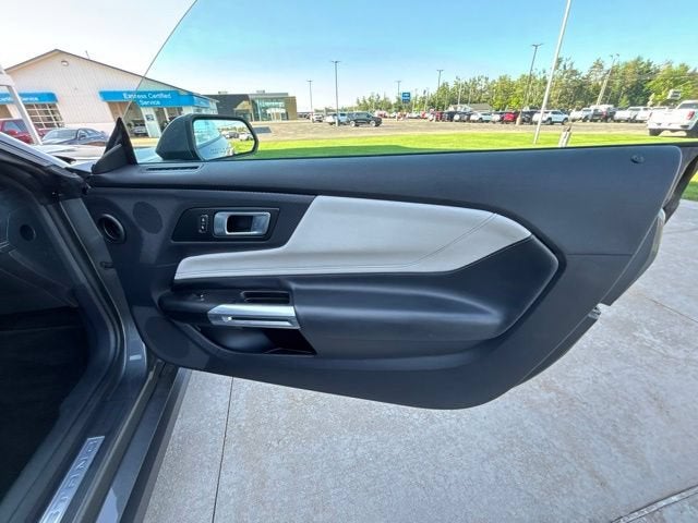 2024 Ford Mustang EcoBoost Premium Convertible