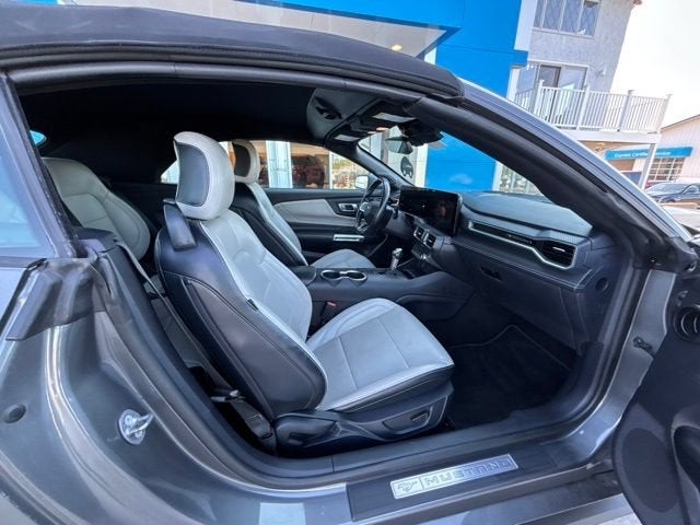 2024 Ford Mustang EcoBoost Premium Convertible