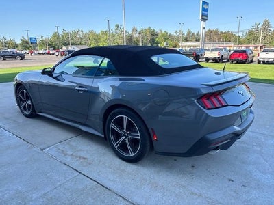 2024 Ford Mustang EcoBoost Premium Convertible