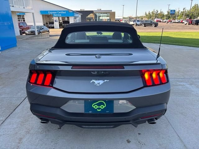 2024 Ford Mustang EcoBoost Premium Convertible