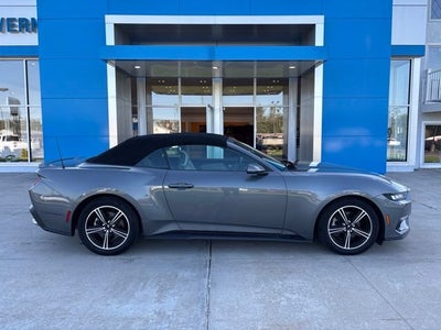 2024 Ford Mustang EcoBoost Premium Convertible