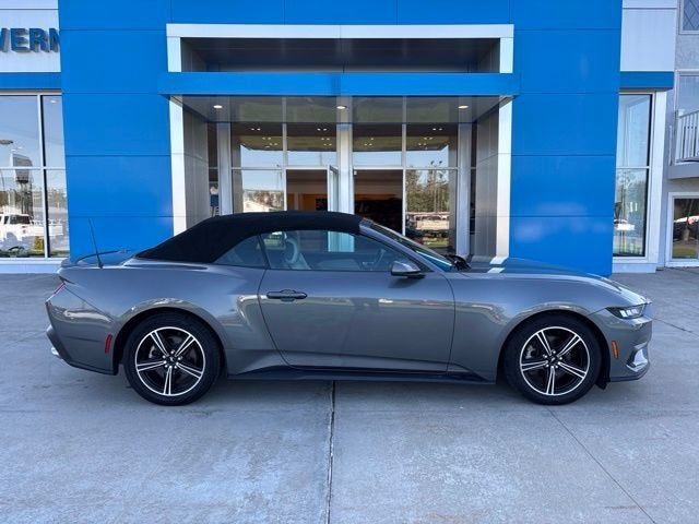 2024 Ford Mustang EcoBoost Premium Convertible