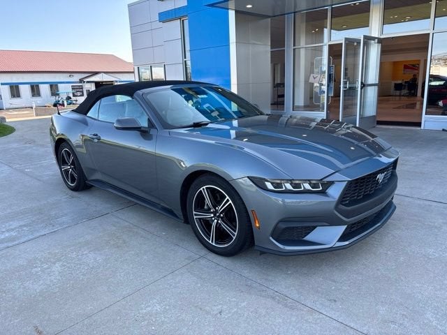 2024 Ford Mustang EcoBoost Premium Convertible