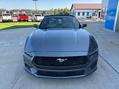 2024 Ford Mustang EcoBoost Premium Convertible