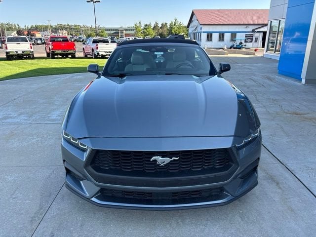 2024 Ford Mustang EcoBoost Premium Convertible