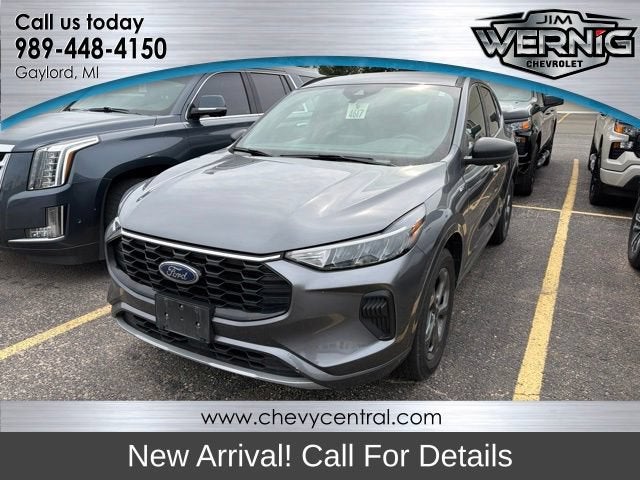 2024 Ford Escape
