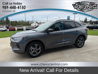 2024 Ford Escape ST-Line