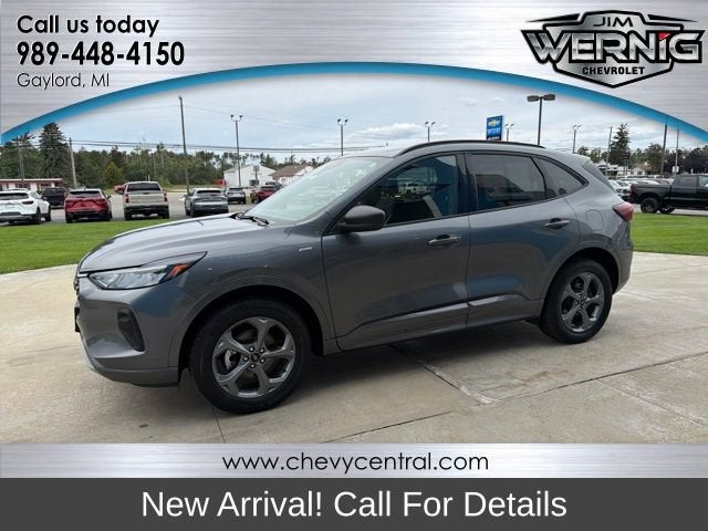 2024 Ford Escape ST-Line