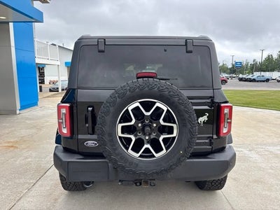 2023 Ford Bronco Outer Banks