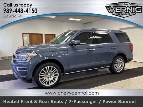 2023 Ford Expedition Limited