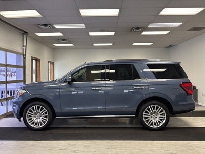 2023 Ford Expedition Limited