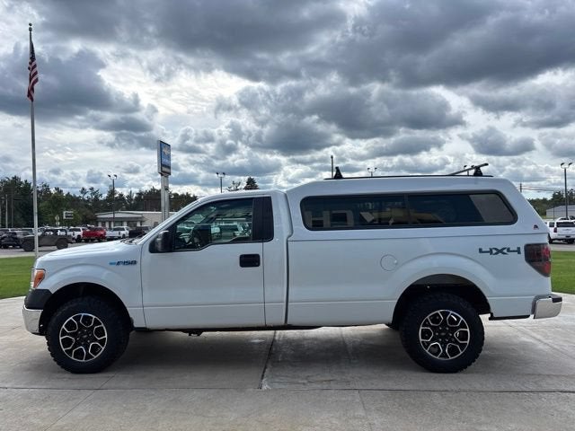 Used 2013 Ford F-150 XL with VIN 1FTNF1EF5DKF70531 for sale in Gaylord, MI