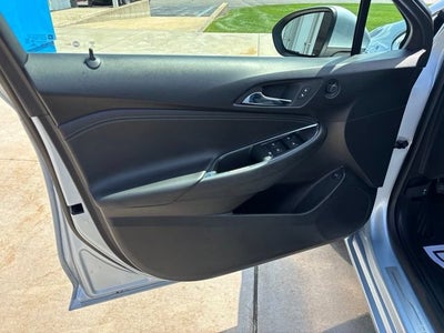 2018 Chevrolet Cruze Premier