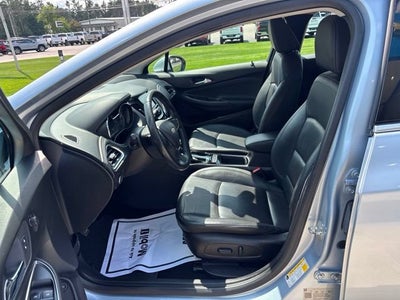 2018 Chevrolet Cruze Premier