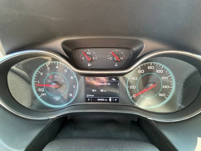 2018 Chevrolet Cruze Premier