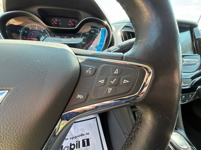 2018 Chevrolet Cruze Premier