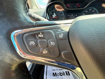 2018 Chevrolet Cruze Premier