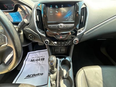 2018 Chevrolet Cruze Premier