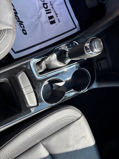 2018 Chevrolet Cruze Premier