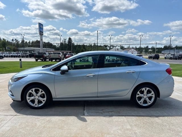 2018 Chevrolet Cruze Premier