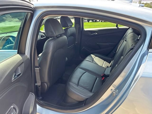 2018 Chevrolet Cruze Premier