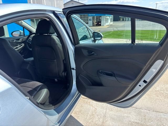 2018 Chevrolet Cruze Premier