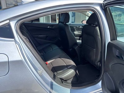 2018 Chevrolet Cruze Premier
