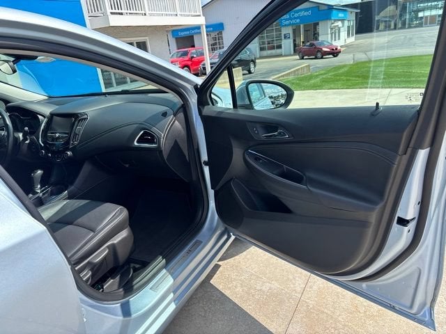 2018 Chevrolet Cruze Premier