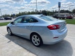 2018 Chevrolet Cruze Premier