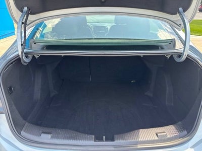 2018 Chevrolet Cruze Premier