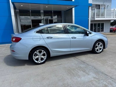 2018 Chevrolet Cruze Premier