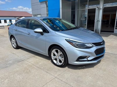 2018 Chevrolet Cruze Premier