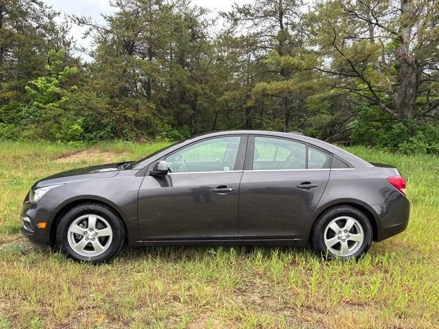 Used 2016 Chevrolet Cruze Limited 1LT with VIN 1G1PE5SB3G7128934 for sale in Gaylord, MI