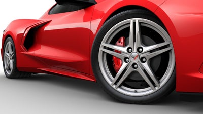 2026 Chevrolet Corvette Stingray 1LT