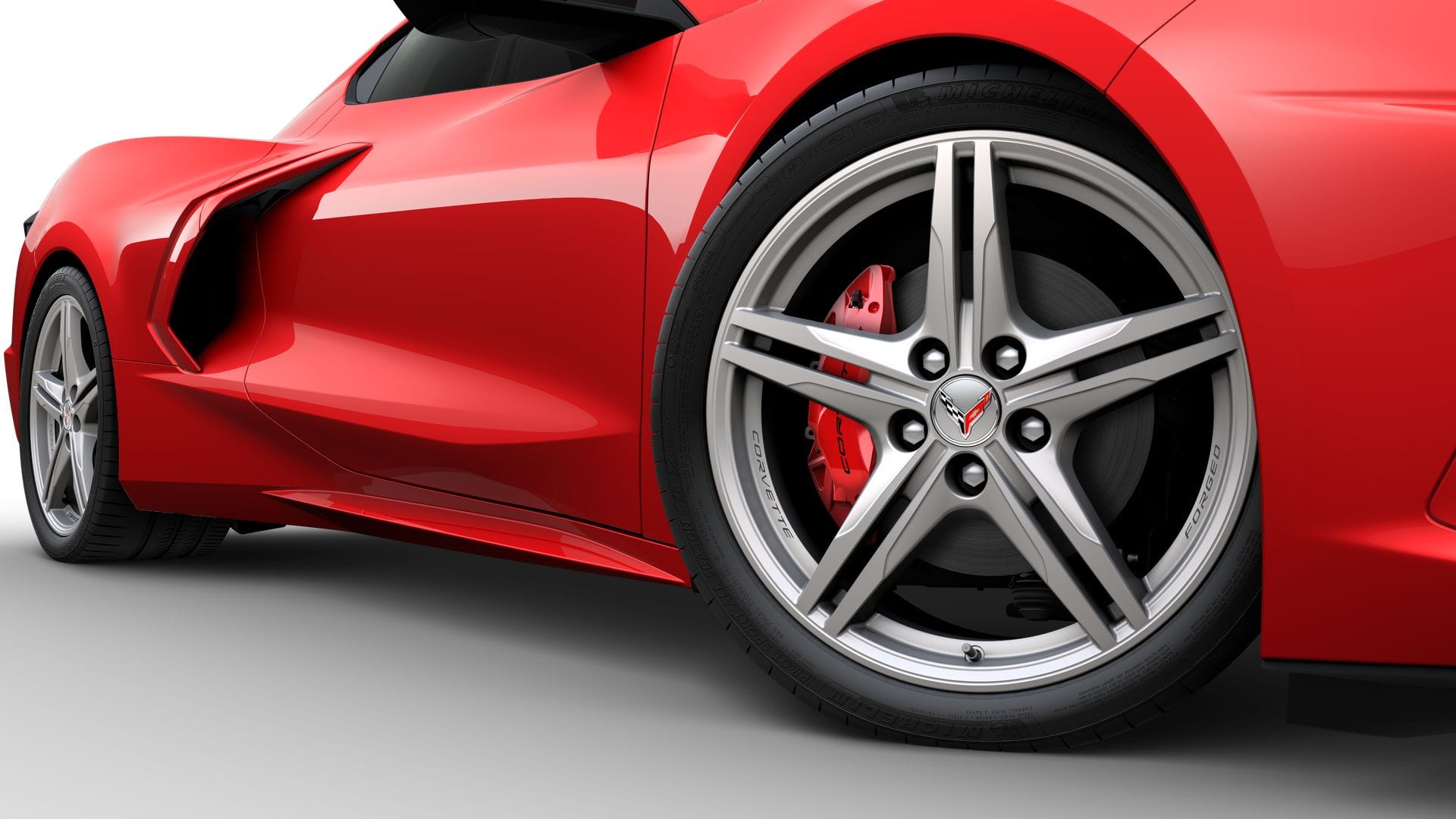 2026 Chevrolet Corvette Stingray 1LT
