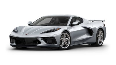 2027 Chevrolet Corvette Stingray 2LT