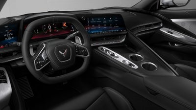 2027 Chevrolet Corvette Stingray 2LT