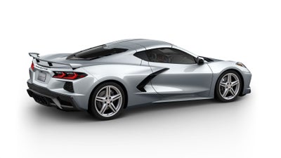 2027 Chevrolet Corvette Stingray 2LT