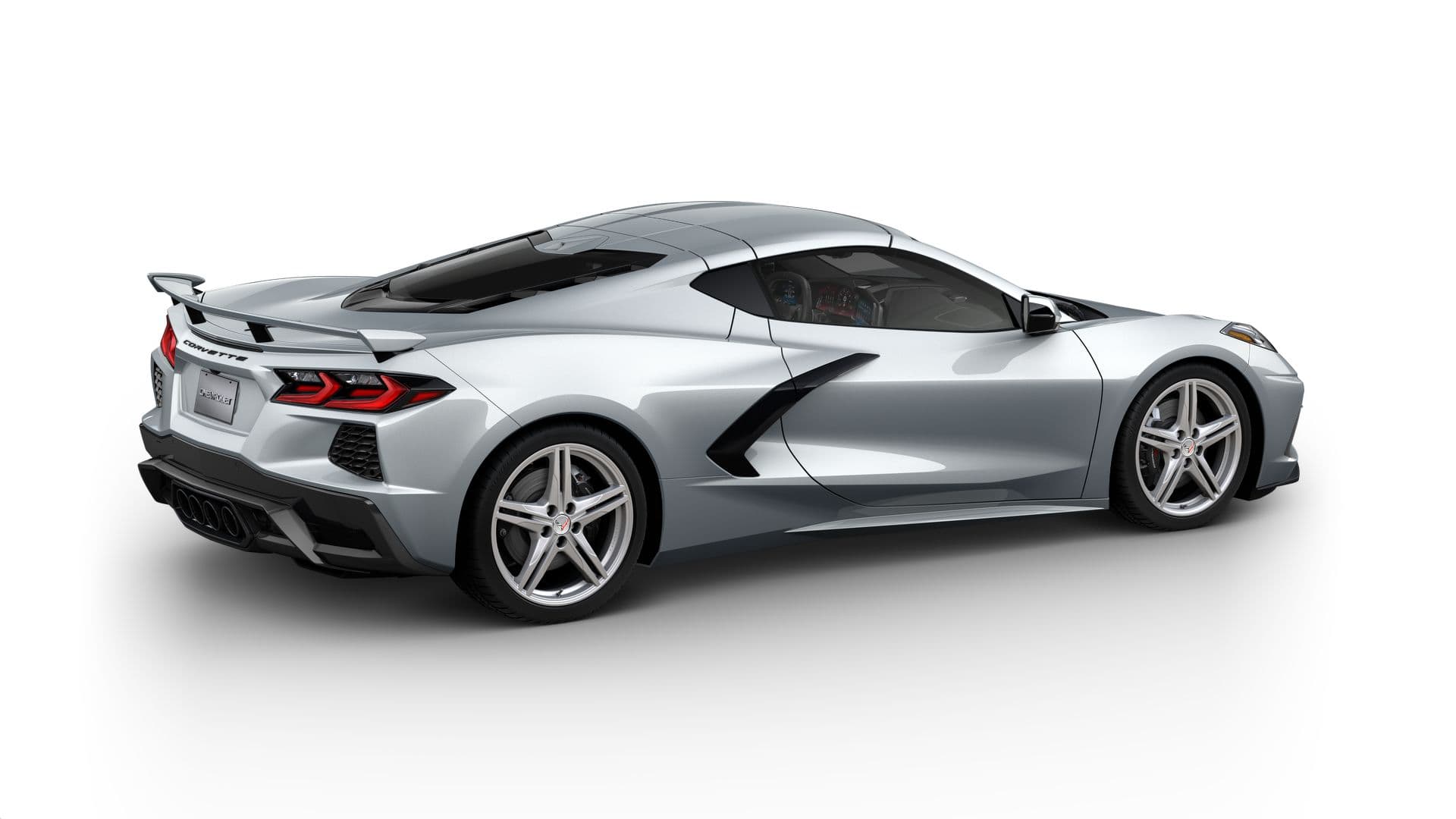 2027 Chevrolet Corvette Stingray 2LT